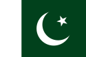 Description: Flag of Pakistan