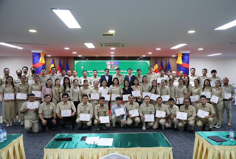 Training Aims to Improve Speech-Writing Skills among National Assembly ...