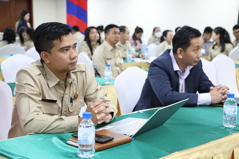 Training Aims to Improve Speech-Writing Skills among National Assembly ...