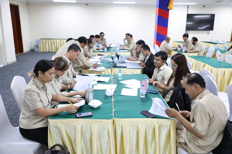 Training Aims to Improve Speech-Writing Skills among National Assembly ...
