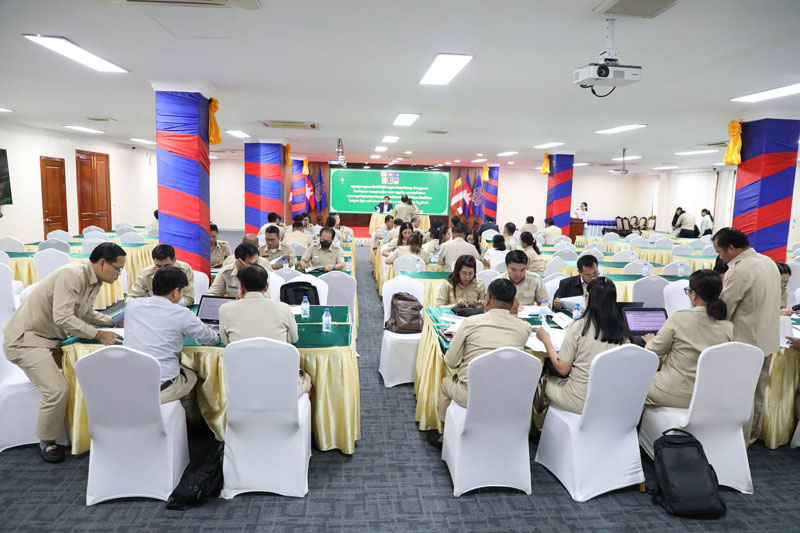 Training Aims to Improve Speech-Writing Skills among National Assembly ...