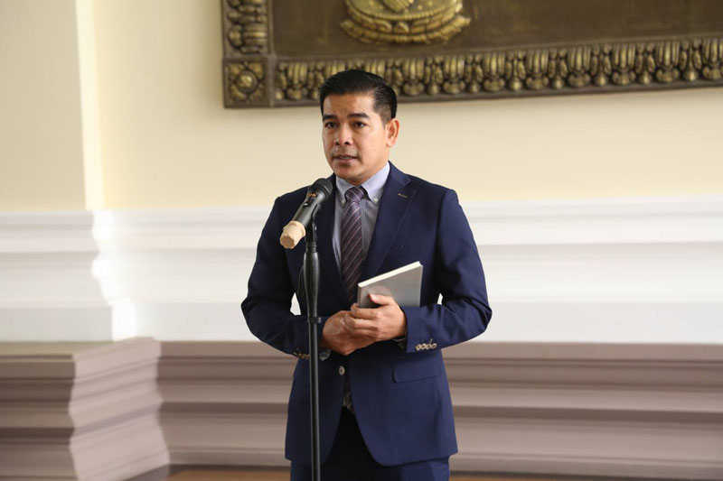 Cambodia and Indonesia are committed to enhancing parliamentary ...